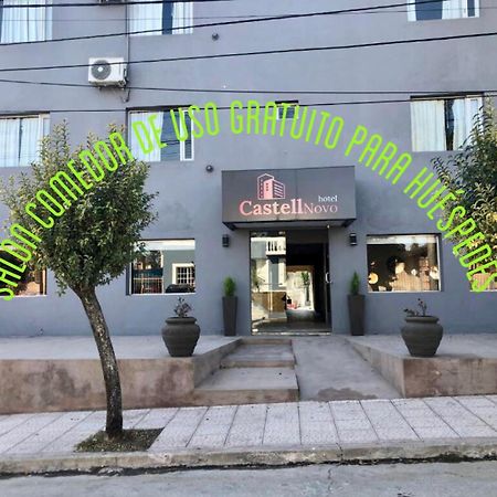 Castellnovo Hotel Villa Carlos Paz Exterior photo